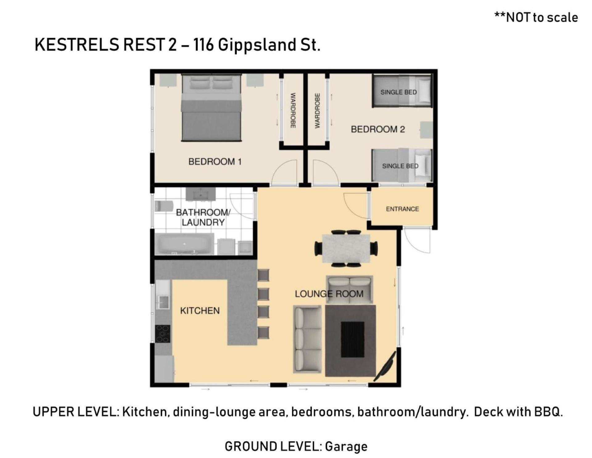 Kestrels Rest 116 Gippsland Street Villa Jindabyne Exterior foto